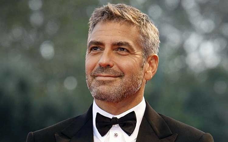 George Clooney