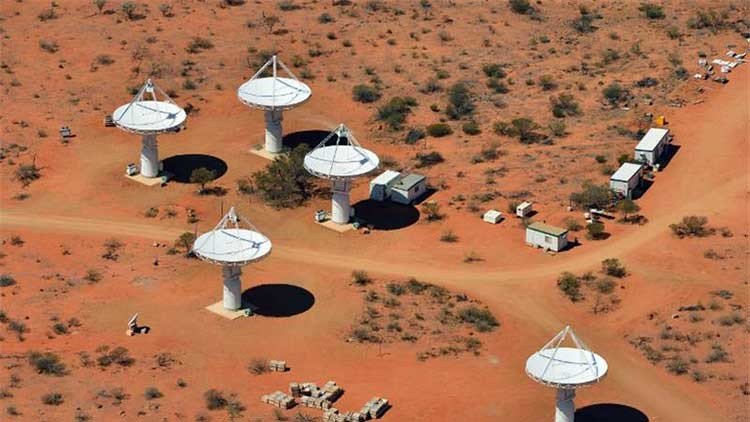 mensajes extraterrestres