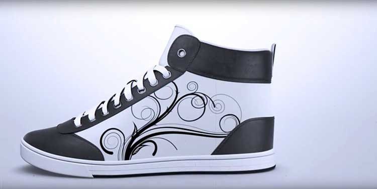 Zapatillas renovables