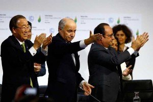 Conferencia de Calentamiento Global