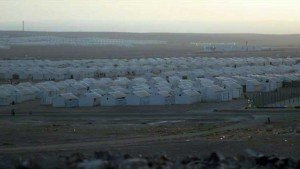 campamentos de refugiados