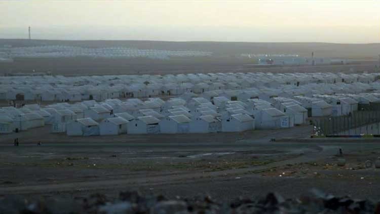 campamentos de refugiados