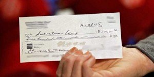 cheque de $500.000