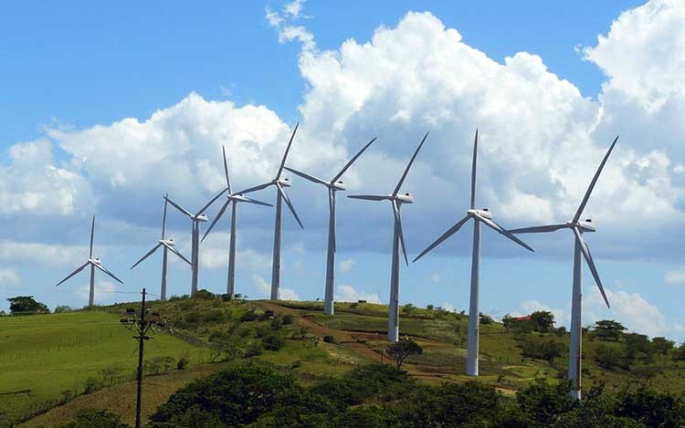 99% de energía renovable