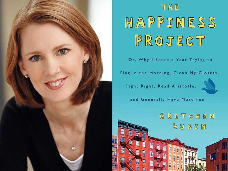 gretchen rubin