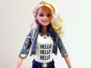 hello Barbie