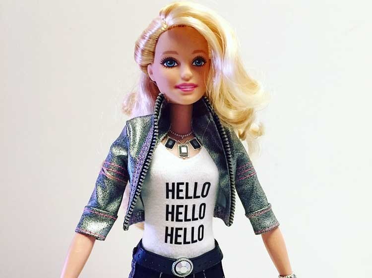 hello Barbie