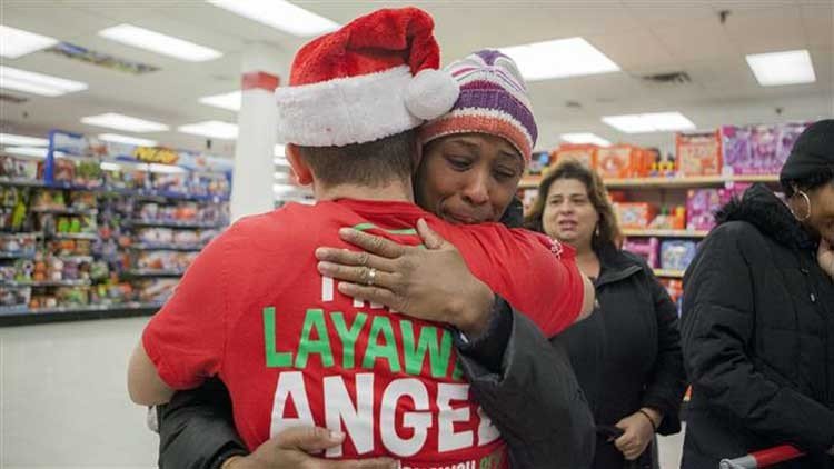 las familias en necesidad