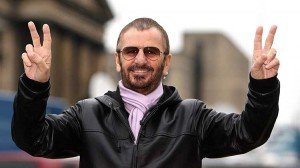 El Beatle Ringo Starr