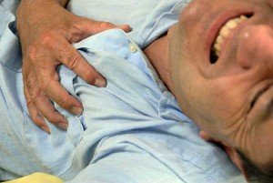 Señales tempranas de un ataque al corazón
