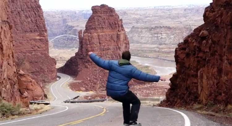 De California a México sin gastar gasolina