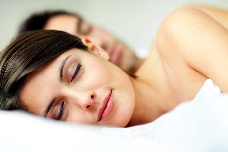 Cómo dormir mejor, el secreto es la posición