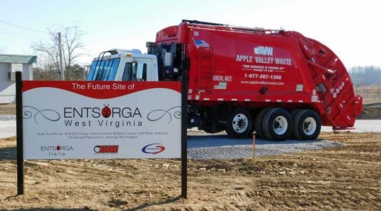 Planta que convertirá basura en combustible
