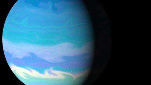 Hallan un planeta gigante en nuestro sistema Solar