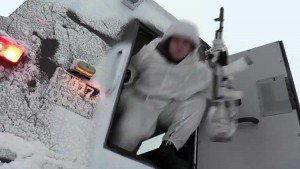 Presentan el mejor Todoterreno del mundo