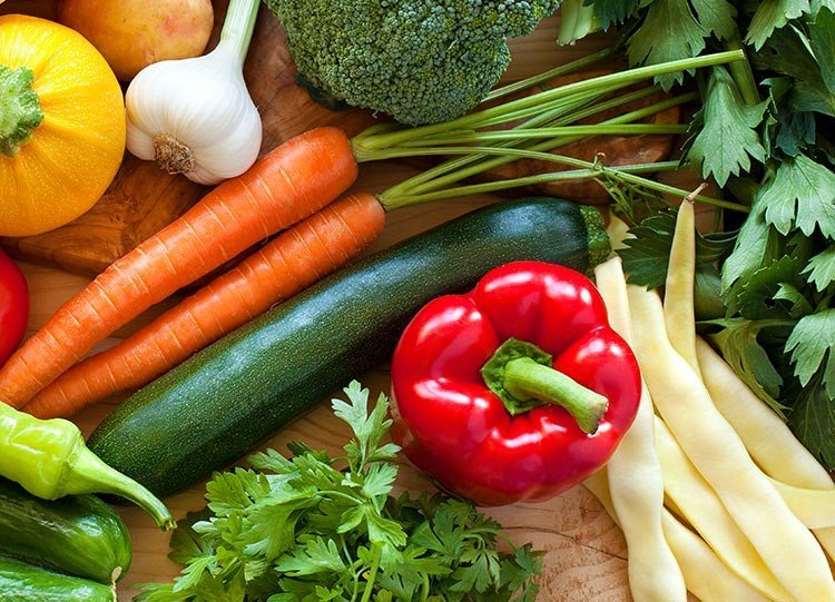 Alimentos que le ayudarán a vivir más