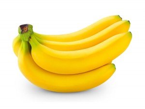 Las bananas pueden ayudar con el cáncer de piel