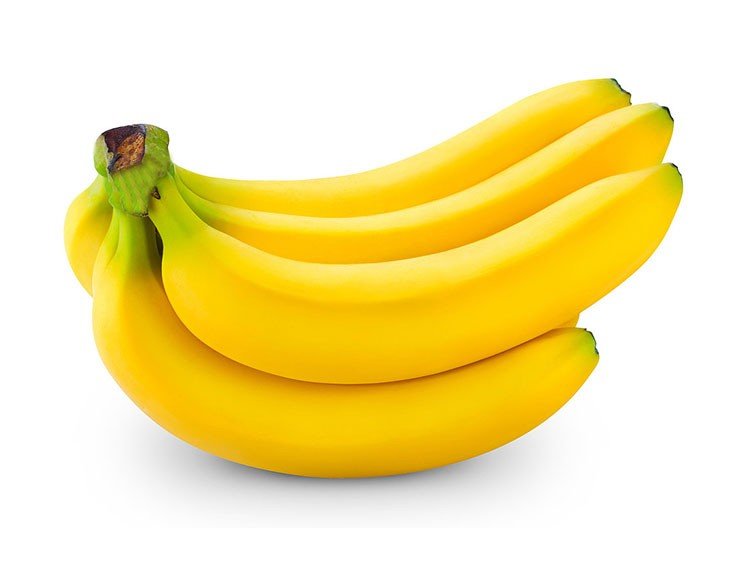 Las bananas pueden ayudar con el cáncer de piel