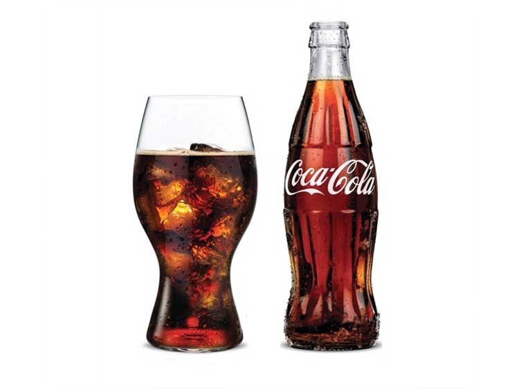 ¿Qué pasaría si usted sólo bebiera Coca Cola?