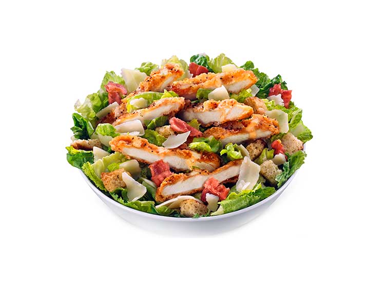 Calorias Ensalada De La Huerta Mcdonalds
