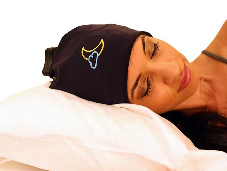 Diadema de solo $159 le ayuda a dormir