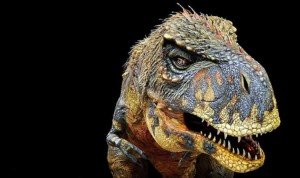 Los Dinosaurios regresan a la tierra en 2050