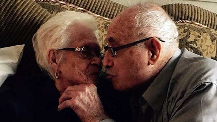 Secretos para un buen matrimonio de 82 años