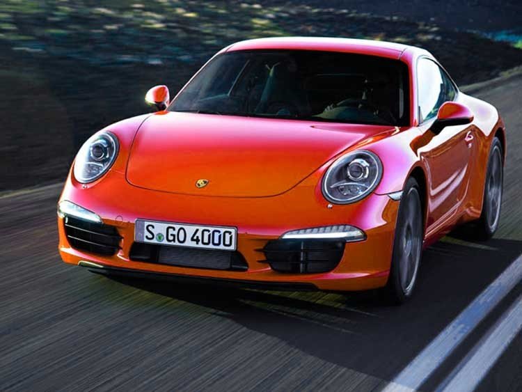 Usted puede conseguir un Porsche por $7.000