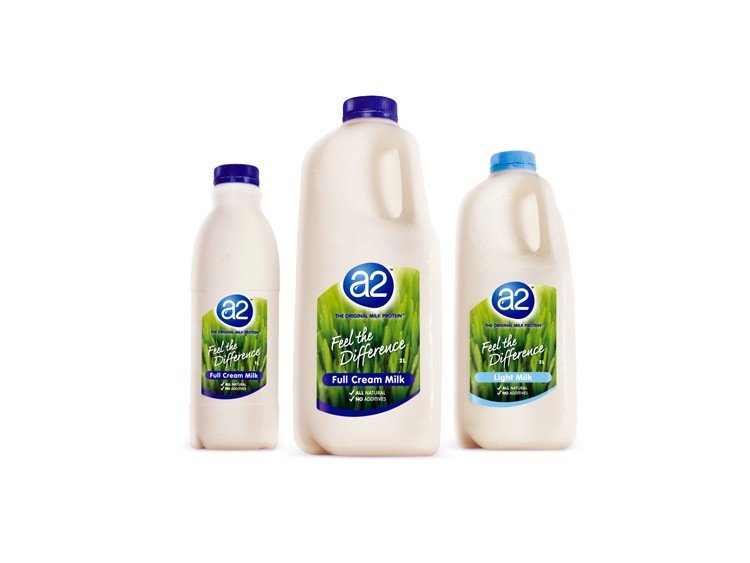 Leche: intestino irritable, eczema esquizofrenia