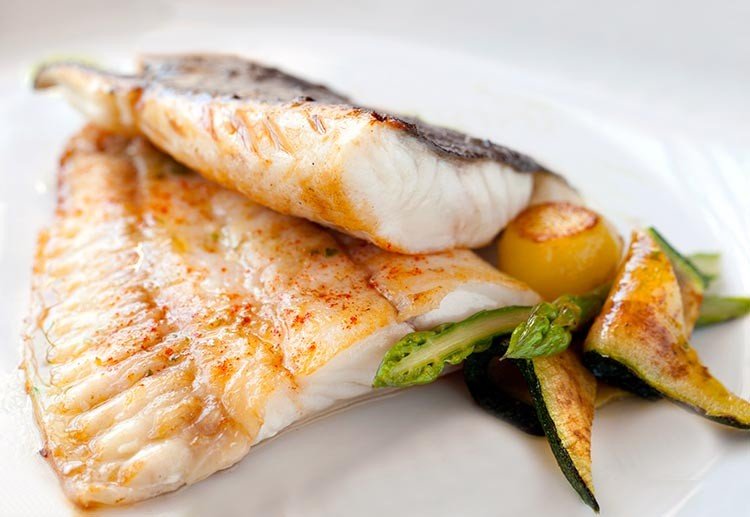 El pescado es comida para el cerebro