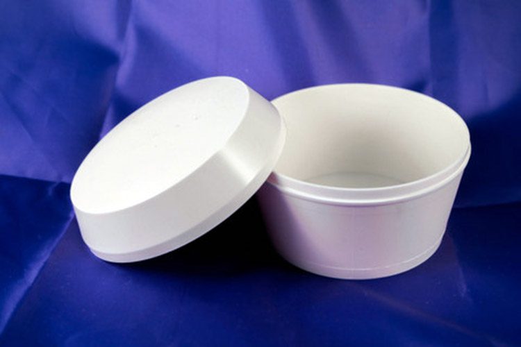 Europa hace plástico de los productos orgánicos