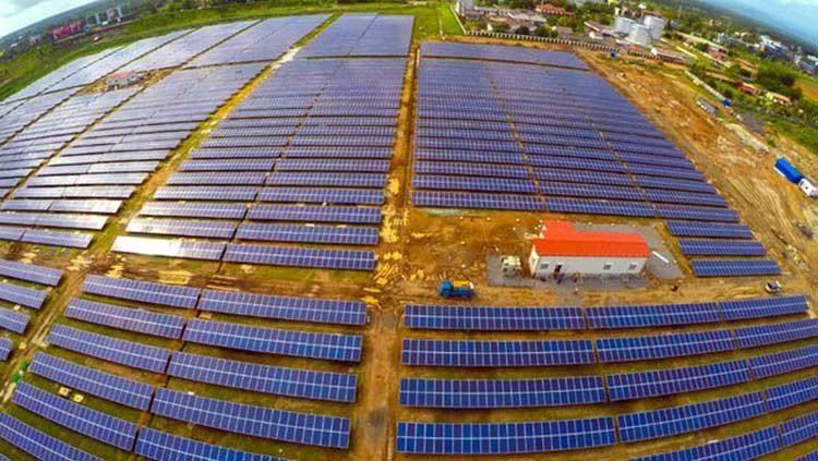 Primer Aeropuerto totalmente a energía solar