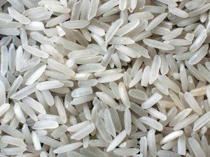 Arsénico en el cereal de arroz para bebés
