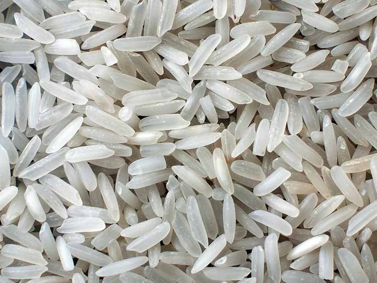 Arsénico en el cereal de arroz para bebés