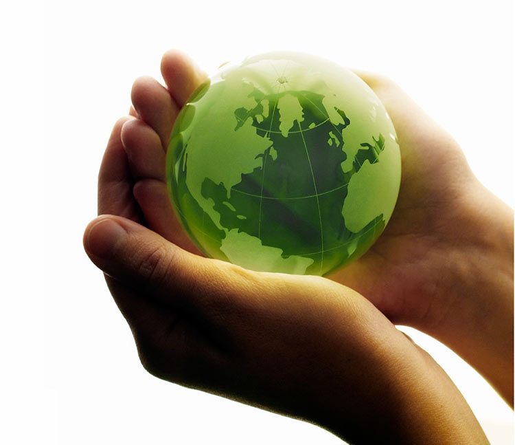 Hoy es el día de la Tierra