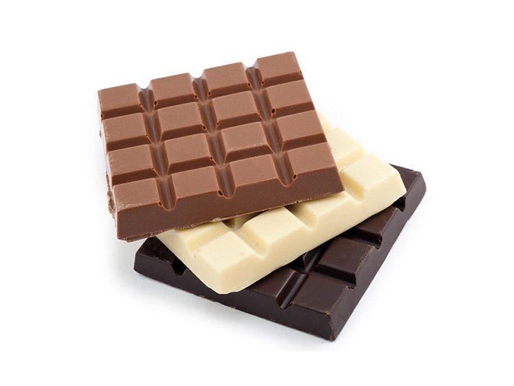 El chocolate mejora la función cerebral