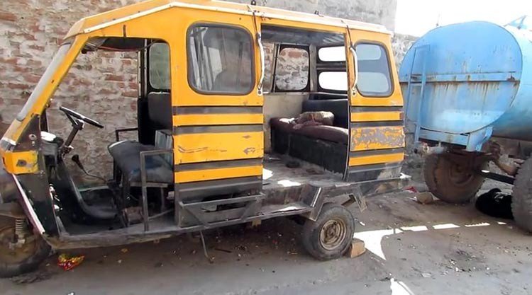 El perro que estaba como piedra