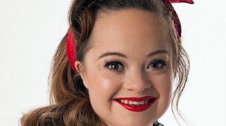 Joven con Dawn es la nueva cara de campaña de belleza