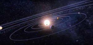 Misterioso planeta se acerca