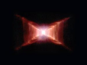 NASA captura una nueva estructura en el espacio