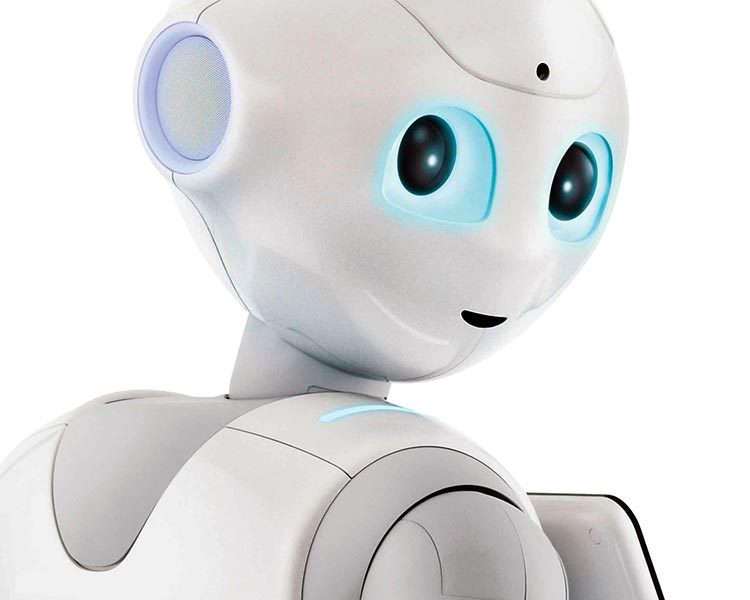Pepper es el primer robot emocional