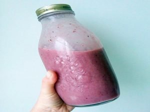 5 razones por las que debe empezar a beber batidos