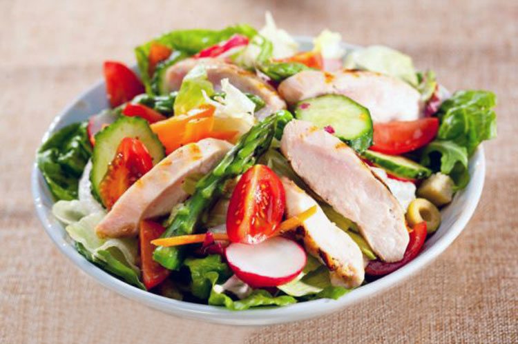 No tiene que ser drástica la reducción de calorías