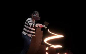 Google Tilt Brush es increíble