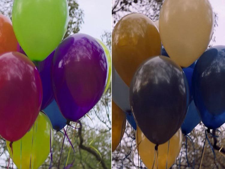 ES usted daltónico? Hágase un test en 5 minutos