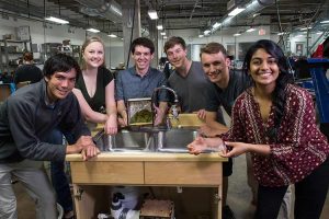 Convierte los residuos de alimentos en compost