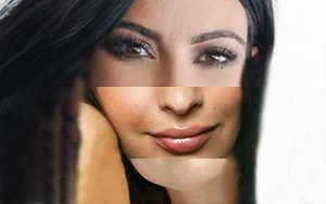 Quién tiene la cara más bella del mundo?