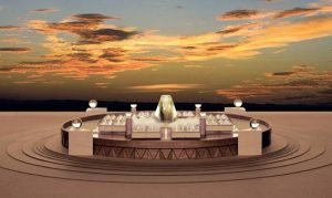 Un pueblo inmortal en Texas