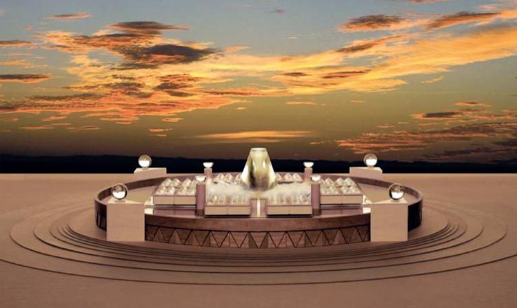 Un pueblo inmortal en Texas