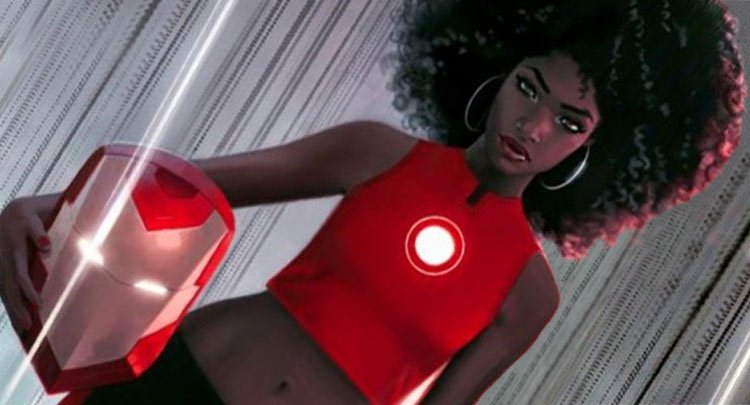 Nuevo Iron Man es un genio adolescente del MIT